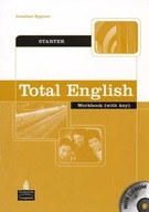 Total English Starter Workbook with Key and CD-Rom Jonathan Bygrave