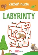 Zažeň nudu - Labyrinty neuveden