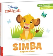 Disney Maluch. Simba. Magiczne słowa