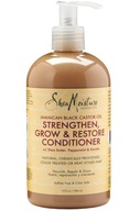 SHEA MOISTURE Jamaican Black Castor Oil Strengthen & Restore odżywka