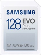 SD karta Samsung Evo Plus 128 GB
