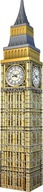 Puzzle 3D Ravensburger Minis Collection Big Ben 60 el. 112463