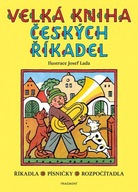 Velká kniha českých říkadel – Josef Lada Rojas Estapé Marian
