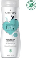 Attitude Prírodné telové mydlo Attitude Blooming Belly nielen pre tehotné