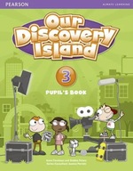 Our Discovery Island Level 3 Student's Book plus