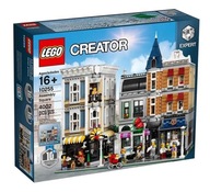 LEGO Creator Expert 10255 Plac zgromadzeń 24h (wysyłka natychmiast)