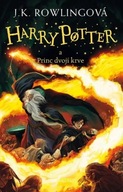 Harry Potter a princ dvojí krve Rowlingová Joanne Kathleen