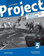 Project Fourth Edition 5 Pracovni sesit T. Hutchinson
