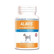 Vitamínové sady pre psa Alavis tablety