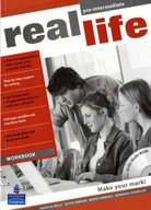 Real Life Global Pre-Intermediate Workbook
