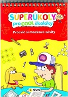 Super úkoly pro Cool školáky (červená) neuveden