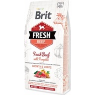 Suché krmivo Brit hovädzie 2,5 kg