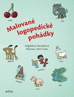 Malované logopedické pohádky Magdalena Navrátilová