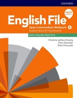 English File 4E Upper-Interm Multipack B online Christina Latham-Koenig ,