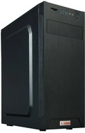 Počítač HAL3000 EliteWork AMD 221 16/500 GB čierny