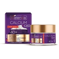 BIELENDA Calcium+Q10 40+ denný krém s aktívnym spevnením 50 ml