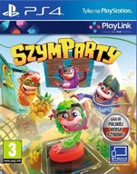 Šimparty Playlink párty pre deti Sony PlayStation 4 PS4 PL 4 hráči