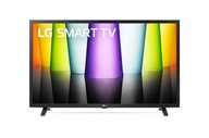 Telewizor LED LG 32LQ630B6LA 32" HD Ready czarny
