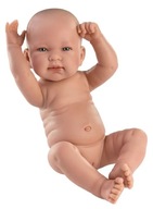 Llorens Novorozená holčička 73802