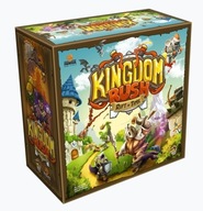 Gra planszowa Lucky Duck Games Kingdom Rush: Rift in Time (edycja