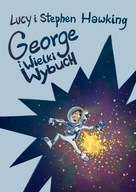 George i Wielki Wybuch Lucy Hawking, Stephen Hawking