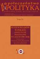 Społeczeństwo i polityka Podstawy nauk politycznych