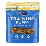 Fish4Dogs Training Losos Bites Puppy 80g