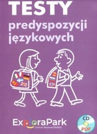 Testy predyspozycji językowych - wersja CD