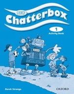 New Chatterbox: Level 1: Activity Book Strange