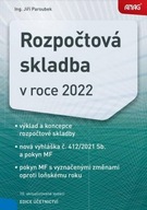 Rozpočtová skladba v roce 2022 Jiří Paroubek