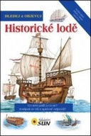 Historické lodě neuvedený autor