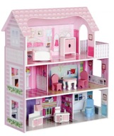 Domček pre bábiky Bino Dollhouse