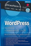 WordPress od základů k profesionálnímu použití Marek Laurenčík