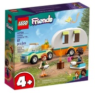LEGO Friends 41726 Prázdninový výlet na bivak