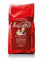 Zrnková káva zmiešaná Lucaffe 1000 g