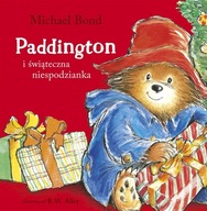 Paddington i świąteczna niespodzianka Michael Bond