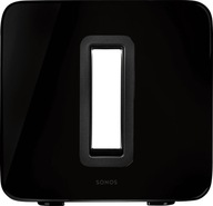 Subwoofer aktívny Sonos SUB 0 W čierny