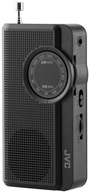 Rádiové batérie FM JVC RA-E311B