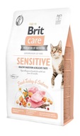 BRIT CARE CAT GRAIN-FREE SENSITIVE HEALTHLY DIGEST