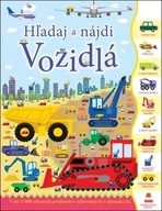 Vyhledat a najít vozidla