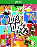 Just Dance 2021 Microsoft Xbox One /  X