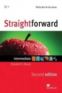 Straightforward 2nd edition, B1+. Intermediate. Student's Book Philip Kerr