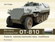 Obrněný transportér OT- 810 Jiří Frýba