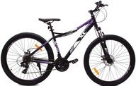 MTB bicykel XC 270 CHAMP rám 18 palcov koleso 18, 27 " fialová