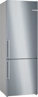 Dvojdverová chladnička Bosch KGN49VICT
