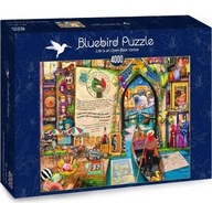 Puzzle Život 4000 je otvorená kniha - Benátky