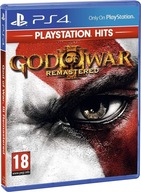God of War III Remastered (PS4) PS4