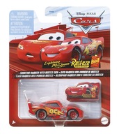 MATTEL Cars AUTA LIGHTNING McQUEEN ZYGZAK DXV29 GCC81 1:55