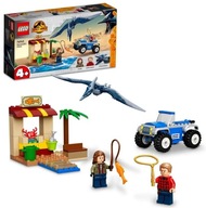 Klocki LEGO Jurassic World 76943 Pościg za pteranodonem