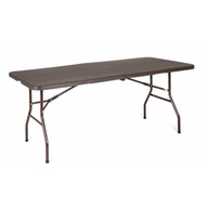 Stôl Happy Green kov obdĺžnikový 180 x 75 x 74 cm